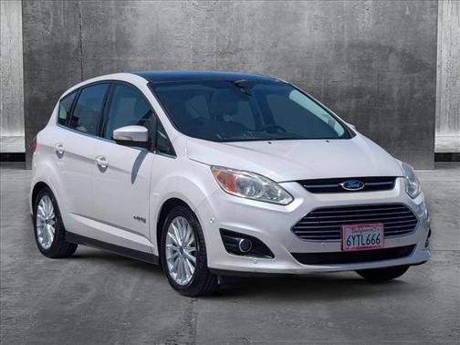 2013 Ford C-Max Hybrid SEL