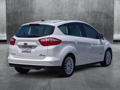 2013 Ford C-Max Hybrid SEL