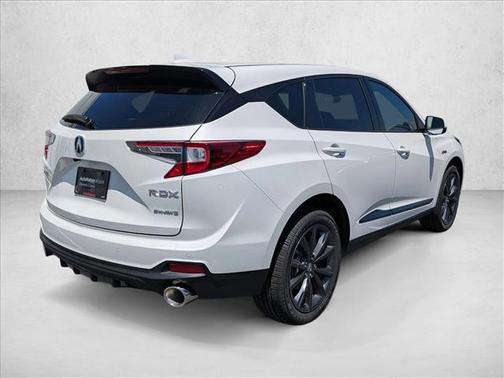 Platinum White Pearl 2026 Acura RDX Base