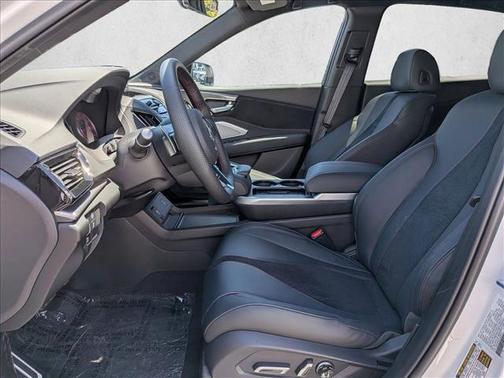 Platinum White Pearl 2026 Acura RDX Base
