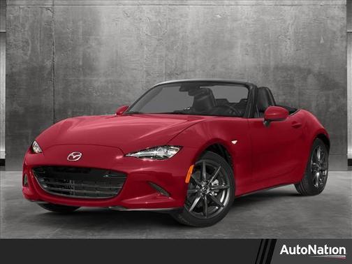 2016 Mazda MX-5 Miata Grand Touring