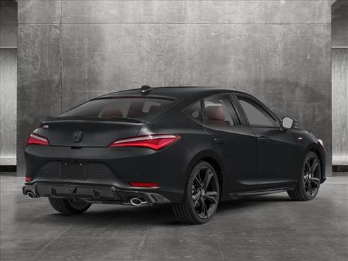 2025 Acura Integra A-SPEC Technology