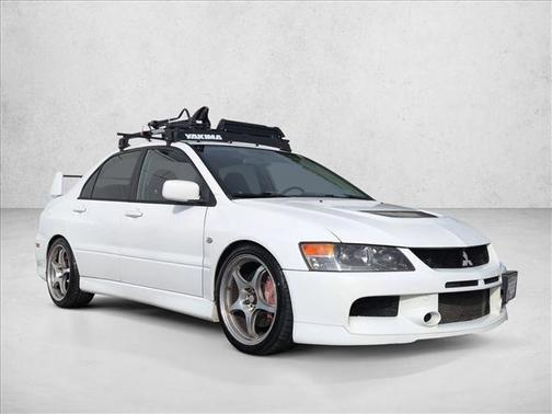 2006 Mitsubishi Lancer Evolution IX