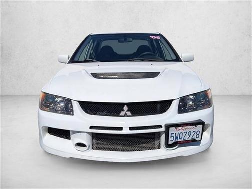 2006 Mitsubishi Lancer Evolution IX