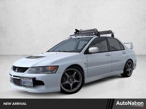 2006 Mitsubishi Lancer Evolution IX