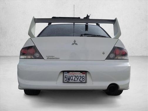 2006 Mitsubishi Lancer Evolution IX