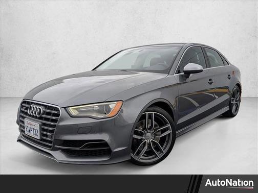 2016 Audi S3 2.0T Premium Plus