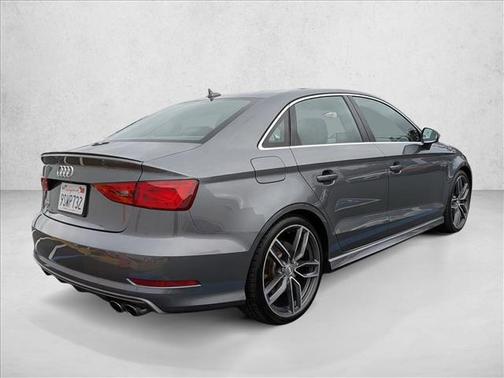 2016 Audi S3 2.0T Premium Plus