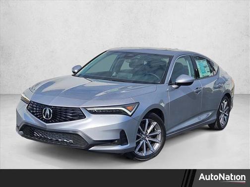 2025 Acura Integra CVT