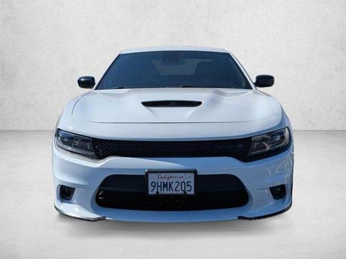 White Knuckle Clearcoat 2023 Dodge Charger GT