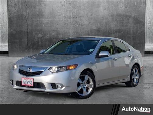 2014 Acura TSX 2.4