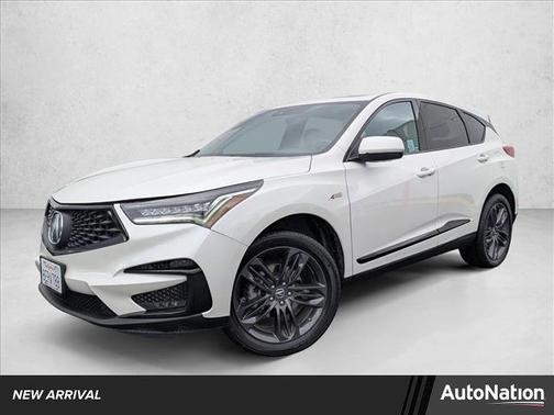 2019 Acura RDX A-Spec