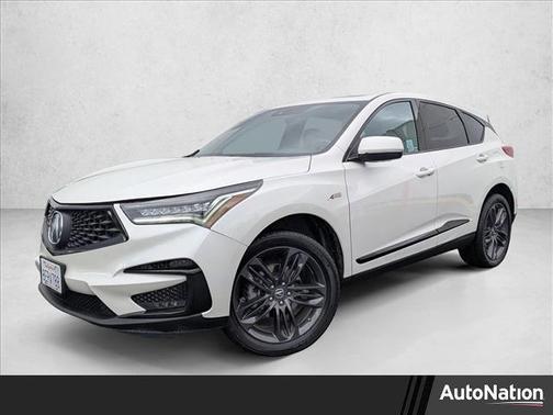 2019 Acura RDX A-Spec