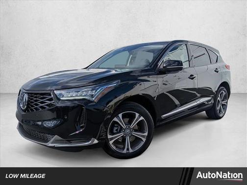 2025 Acura RDX Technology Package