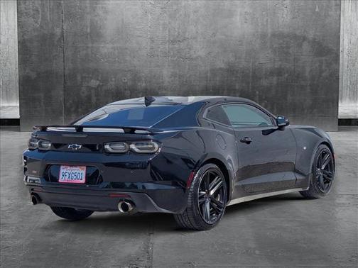 2019 Chevrolet Camaro 2SS
