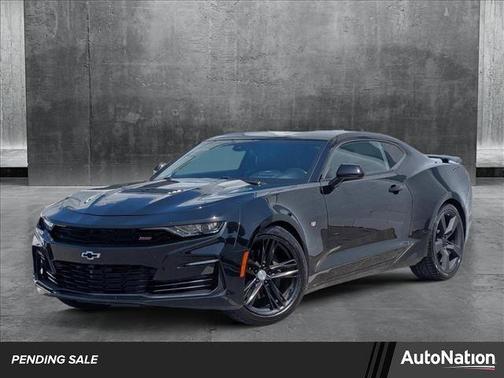 2019 Chevrolet Camaro 2SS