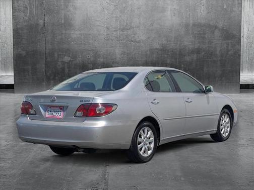 2003 Lexus ES 300 Base