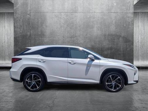 2018 Lexus RX 350 F Sport