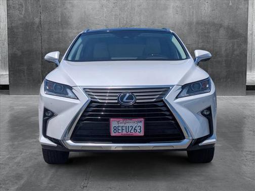 2018 Lexus RX 350 F Sport