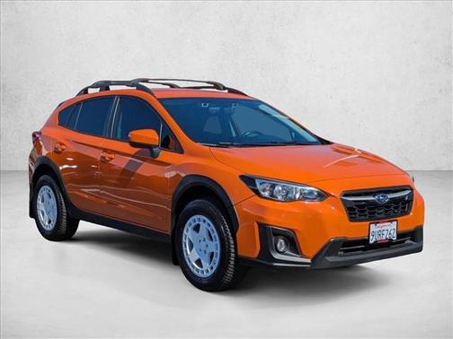 2018 Subaru Crosstrek 2.0i Premium