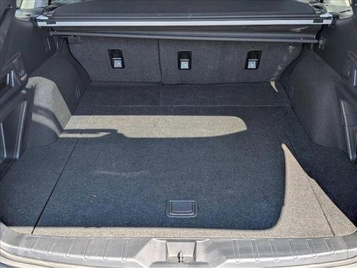 Crystal Black Silica 2020 Subaru Outback Premium