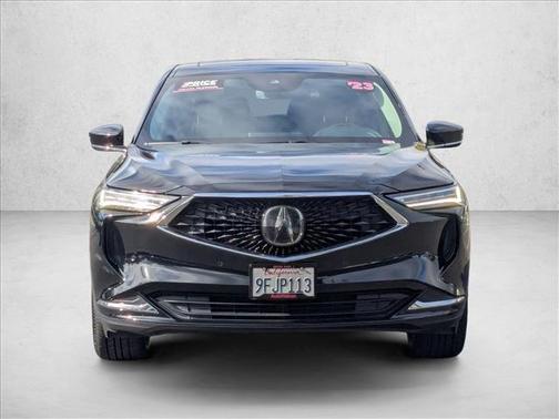 2023 Acura MDX Technology Package