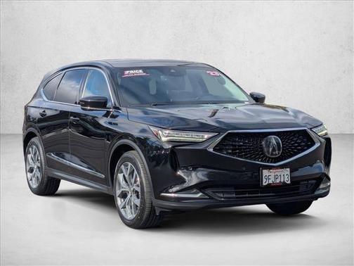 2023 Acura MDX Technology Package