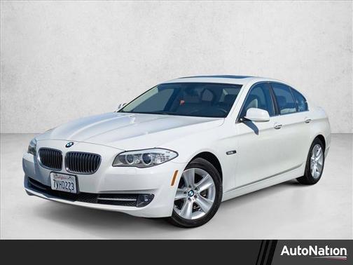 2013 BMW 528 528i