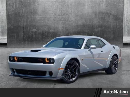 2020 Dodge Challenger R/T Scat Pack