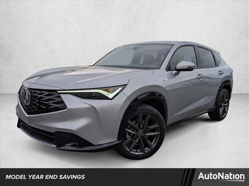 2025 Acura ADX w/A-Spec Package