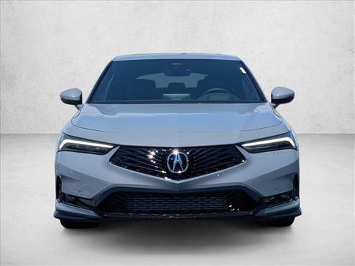 Urban Gray Pearl 2026 Acura Integra FWD A-Spec with Technology