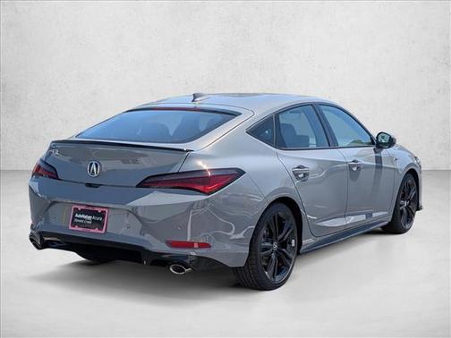Urban Gray Pearl 2026 Acura Integra FWD A-Spec with Technology