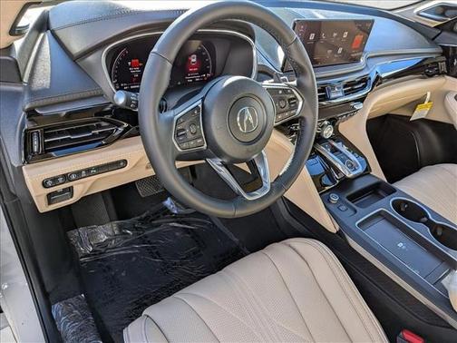 2026 Acura MDX Advance Package