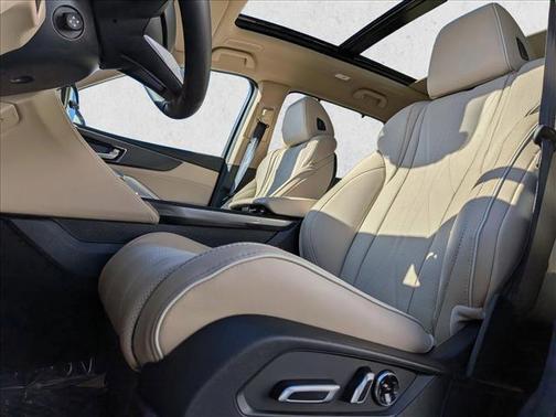 2026 Acura MDX Advance Package