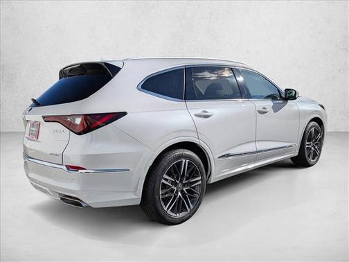 2026 Acura MDX Advance Package
