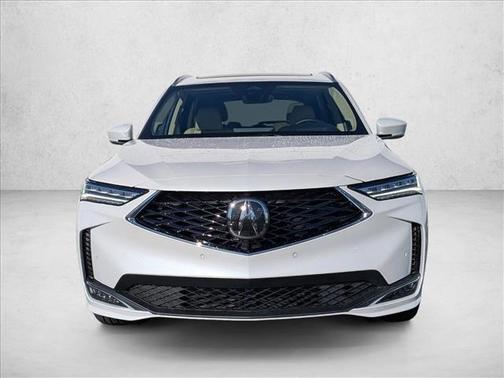 2026 Acura MDX Advance Package