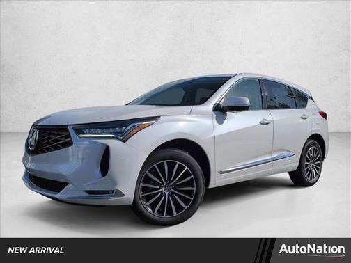 2026 Acura RDX Advance Package