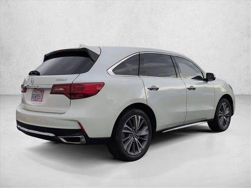 2018 Acura MDX 3.5L w/Technology Package