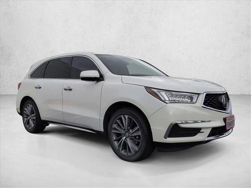 2018 Acura MDX 3.5L w/Technology Package