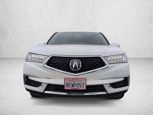 2018 Acura MDX 3.5L w/Technology Package