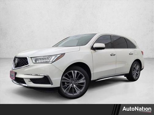 2018 Acura MDX 3.5L w/Technology Package