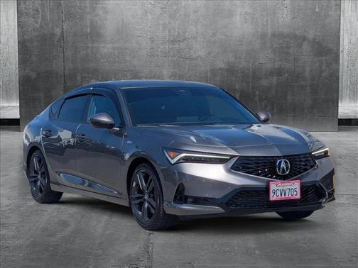 2023 Acura Integra A-SPEC Technology