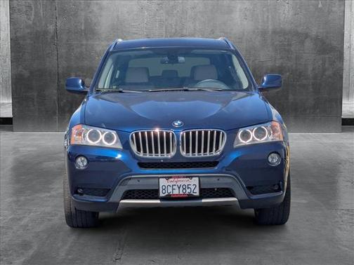 2014 BMW X3 xDrive35i