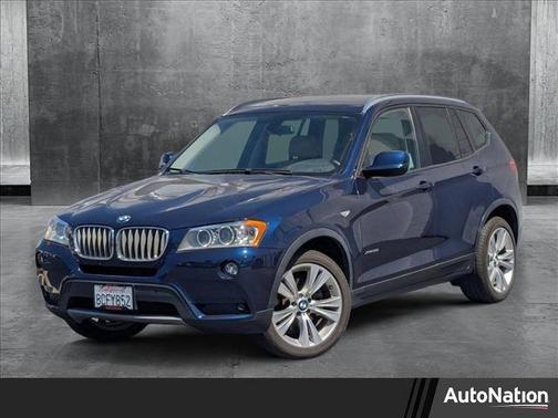 2014 BMW X3 xDrive35i