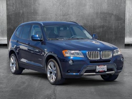2014 BMW X3 xDrive35i
