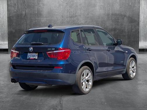 2014 BMW X3 xDrive35i