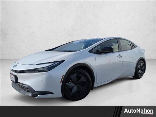 2024 Toyota Prius LE