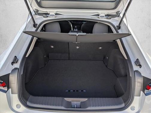 2024 Toyota Prius LE