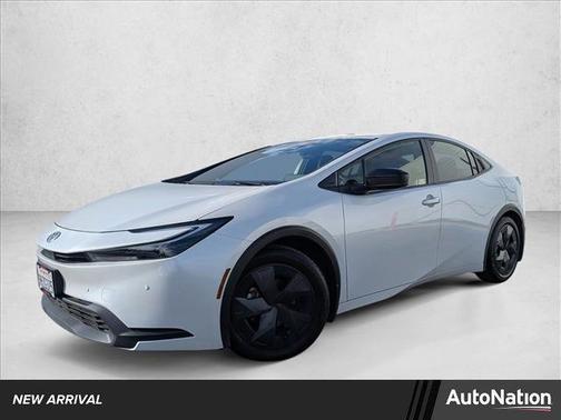 2024 Toyota Prius LE