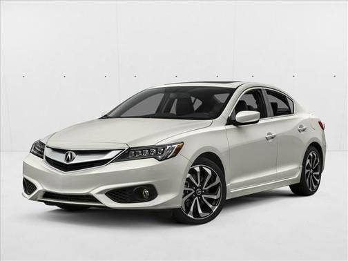 2016 Acura ILX Premium & A-SPEC Packages